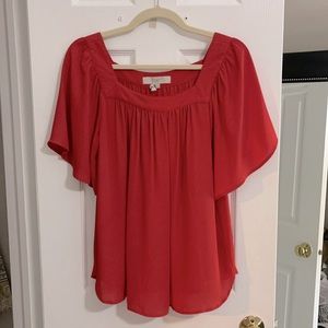Loft, Size M, Coral